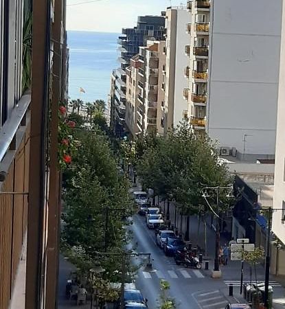 Apartamento Teresa Calp Extérieur photo