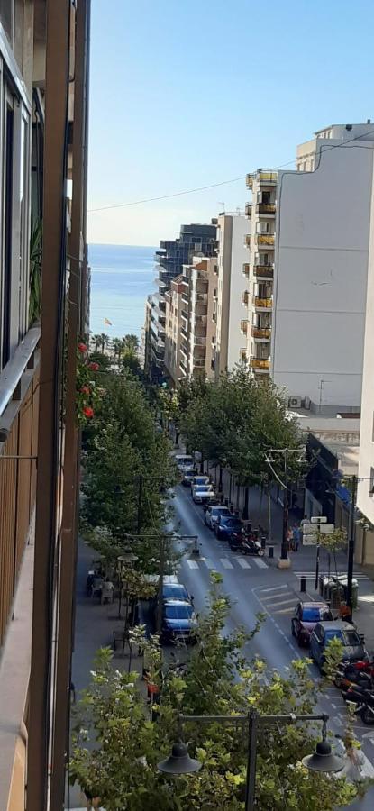Apartamento Teresa Calp Extérieur photo