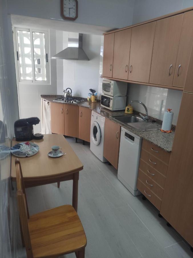 Apartamento Teresa Calp Extérieur photo